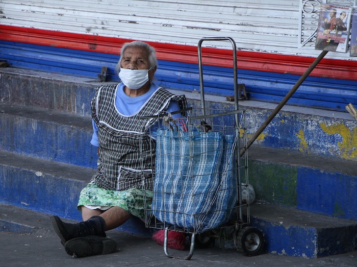 Pobreza en mÉxico covid