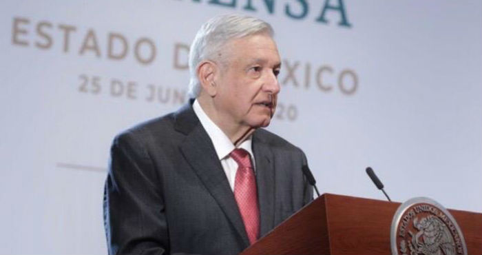 lópez Obrador a Un Año De La Reforma Constitucional De Decretó Como Ya Quedó Dicho Disponer De La Totalidad De Las Fuerzas Armadas