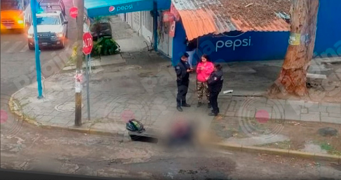 Un Sujeto Que Intentó Asaltar A Un Transeúnte Es Detenido Y Golpeado Por Habitantes De Puebla 9142