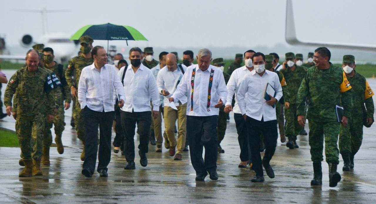 amlo-gobernadores-yucatan-gira