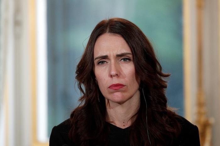 La Primera Ministra De Nueva Zelanda Jacinda Ardern