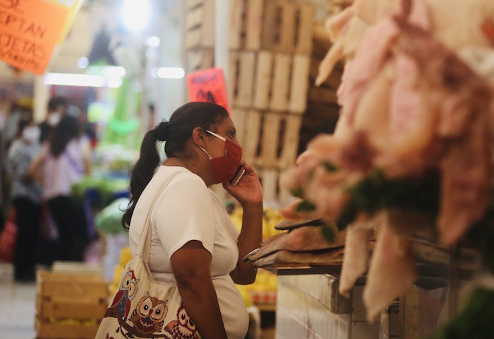 Mercados pÚblicos cdmx