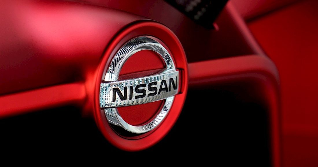 Nissan auto marca