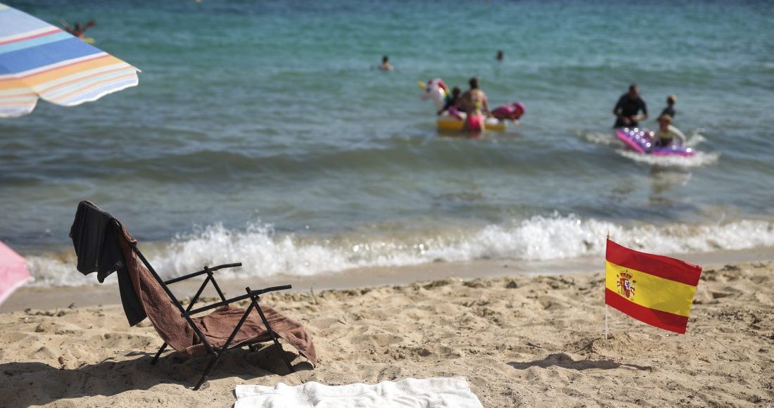 playa-mallorca-españa