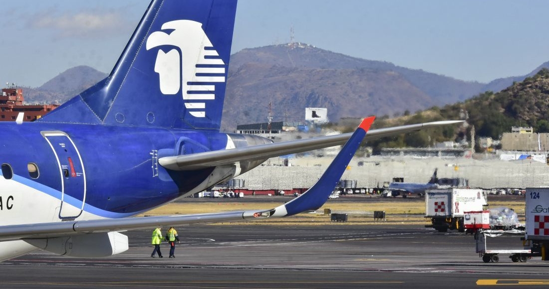 avion-aeroméxico