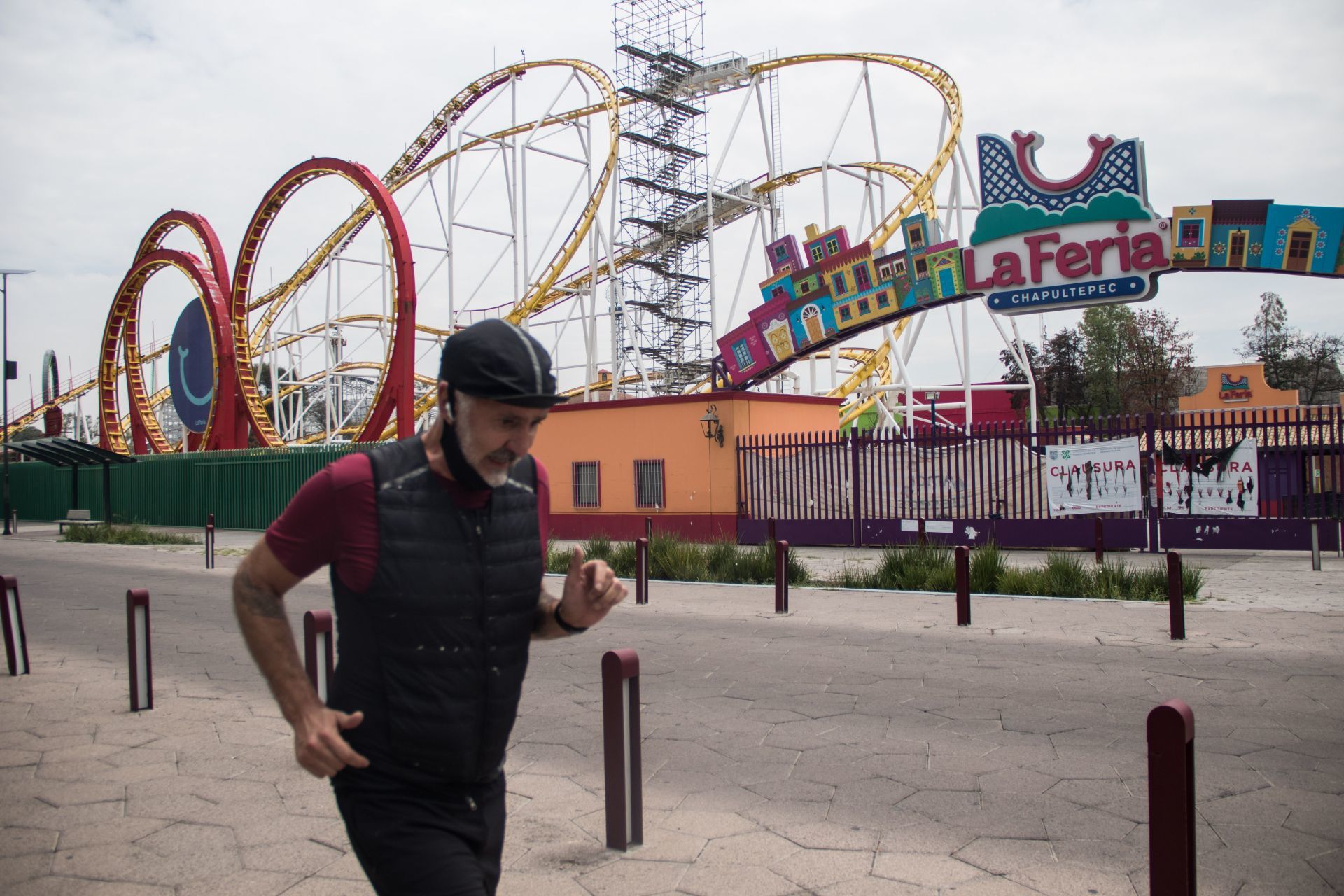 Feria chapultepec