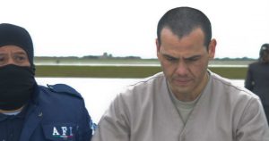 El 19 de febrero de 2010, Vicente Zambada Niebla, alias "El Vicentillo", fue extraditado a los Estados Unidos.