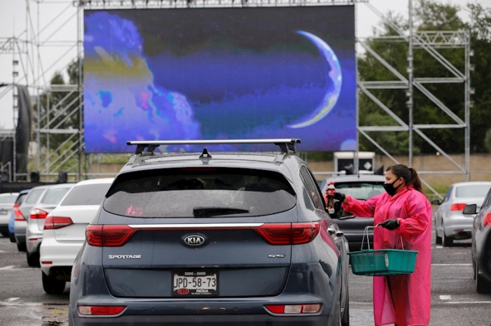 Autocinema guadalajara