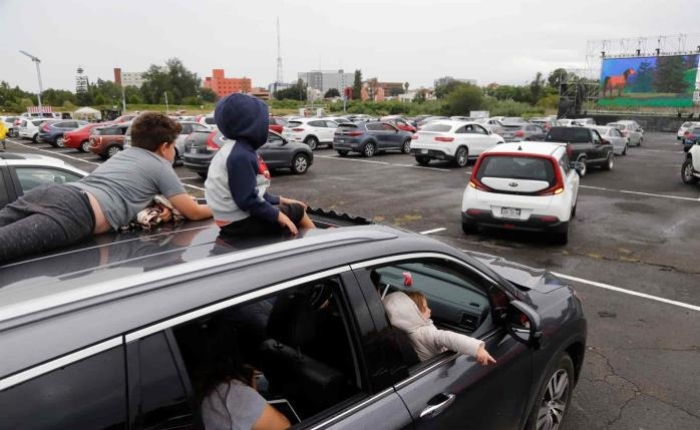 Autocinema guadalajara