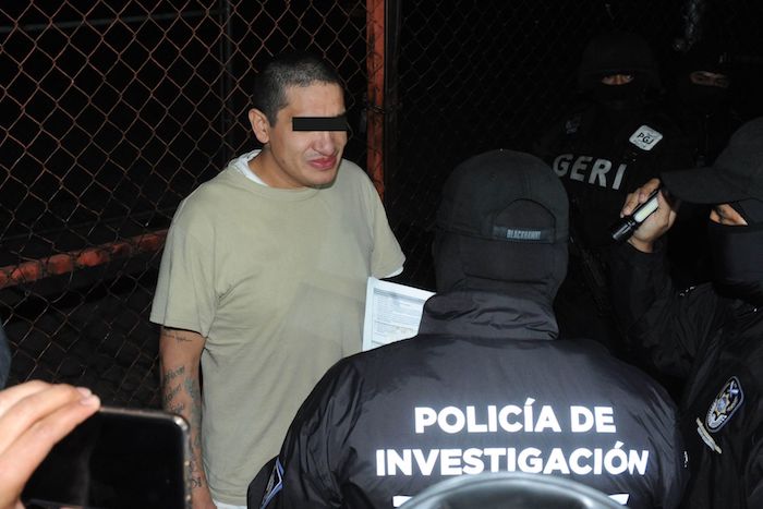 El pasado 15 de febrero, "El Lunares", líder de la Unión de Tepito, sale libre y es detenido nuevamente, para enfrentar nuevo proceso por delito de homicidio. 