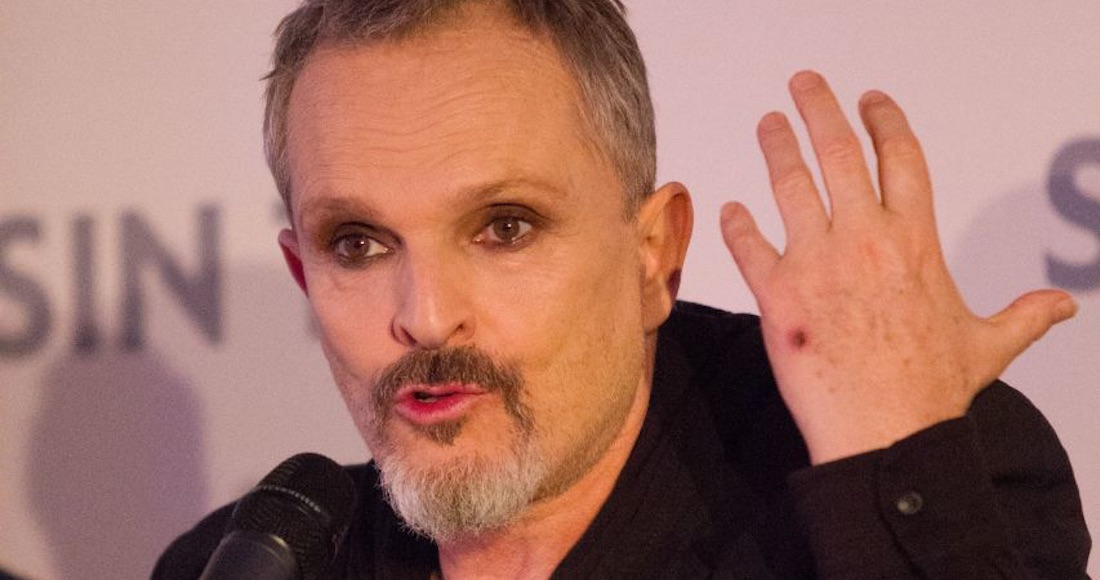 "Nos quieren matar": Miguel Bosé vuelve a expresar su ...