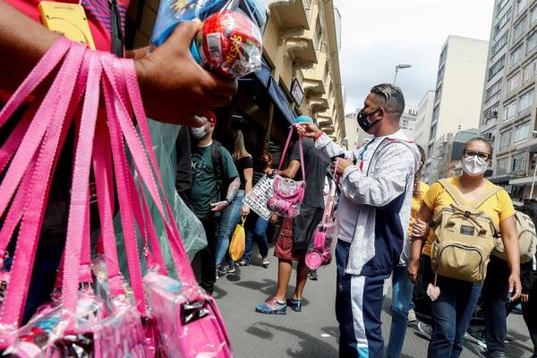 Calle venta brasil