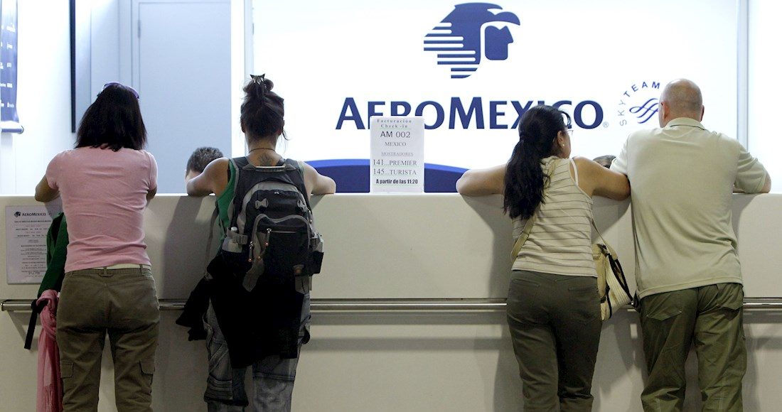 Aerolinea aeromexico