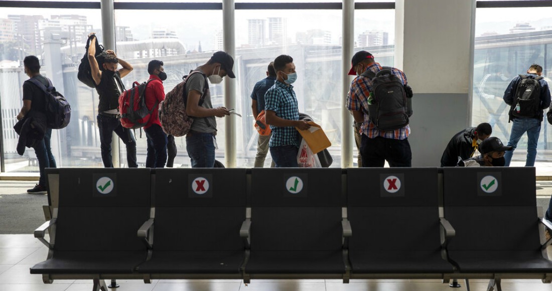 Aeropuerto guatemala