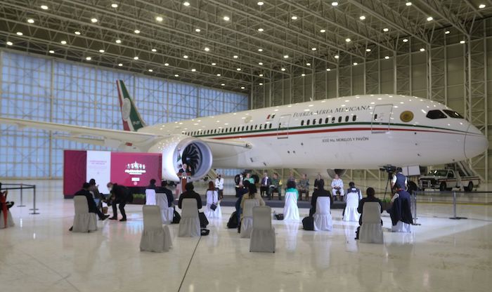 El pasado 27 de julio, Andrés Manuel López Obrador, Presidente de México, ofreció su conferencia en donde presentó nuevamente el avión presidencial. 