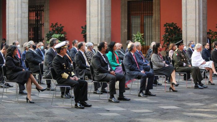 Segundo informe amlo septiembre