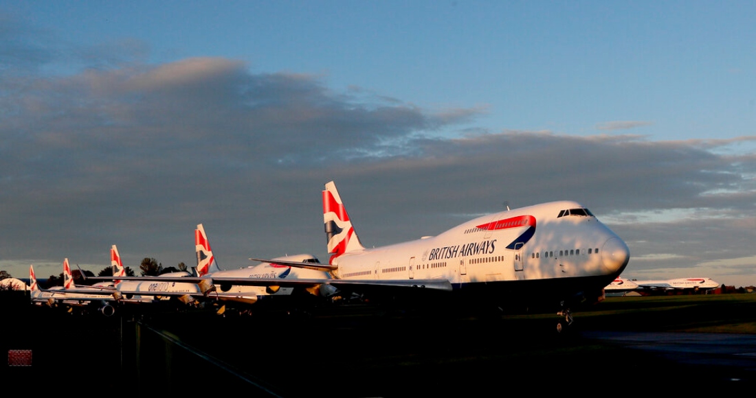 aviones-estacionados-british-airways