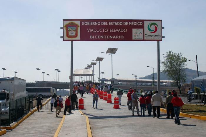 Viaducto bicentenario