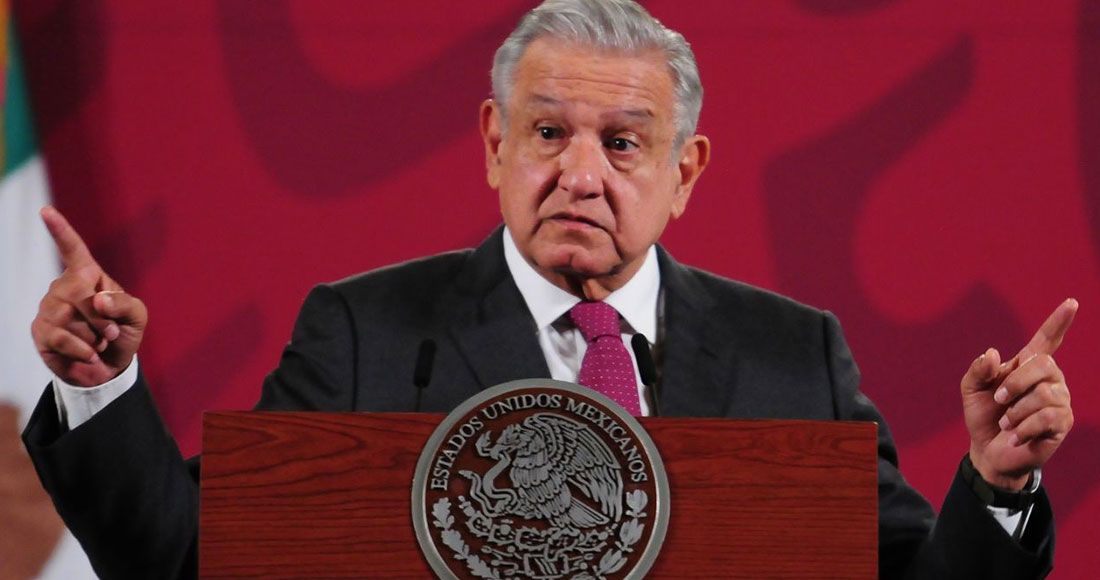 El Presidente Andrés Manuel López Obrador dijo que durante su gestión como Jefe de Gobierno en la Ciudad de México, no había crimen organizado, y que esto surgió hasta el periodo de Miguel Ángel Mancera. Foto: Daniel Augusto, Cuartoscuro