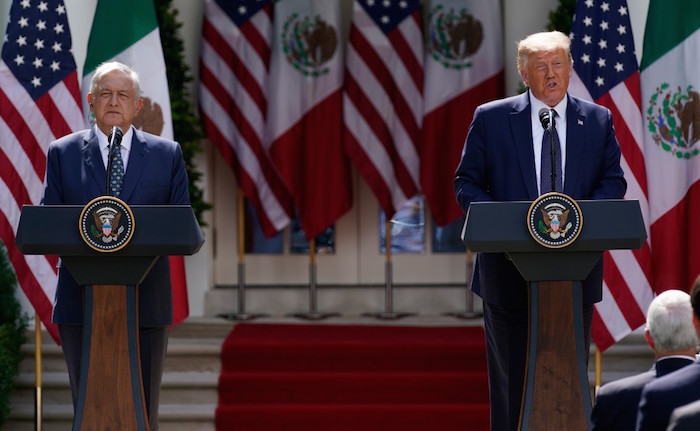 TRUMP-Y-AMLO