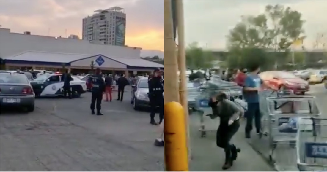 Dos Personas Son Lesionadas Durante Una Balacera En La Colonia Doctores ...