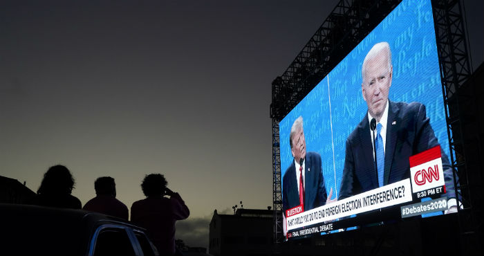 "Entre el martes y el miércoles, muchos hicieron mutis y otros se pusieron a intentar comprender por qué Trump tenía tantos votantes".