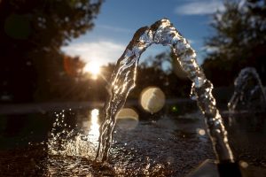 Aseguran Que Aplicar Correctamente La Legislación Comunitaria En Concreto La Del Marco Del Agua permitiría Muchas Mejoras Sin Necesidad De Mercantilizar Un Bien Tan Básico Foto Javier Belver Archivo