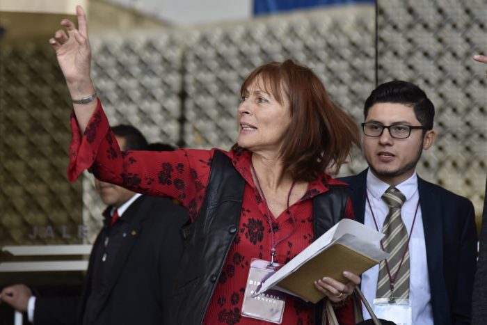 Tatiana clouthier saludos