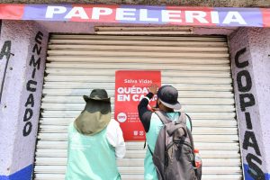 Los negocios en la CdMx que son considerados como de actividades no esenciales han sufrido otro duro golpe por el regreso a Semáforo Rojo. Foto: Valeria Márquez, Cuartoscuro 