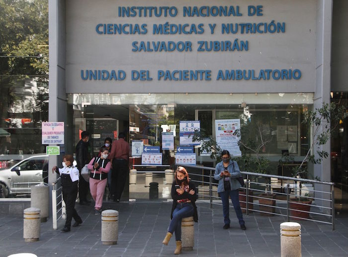 Voluntarios vacuna contra covid