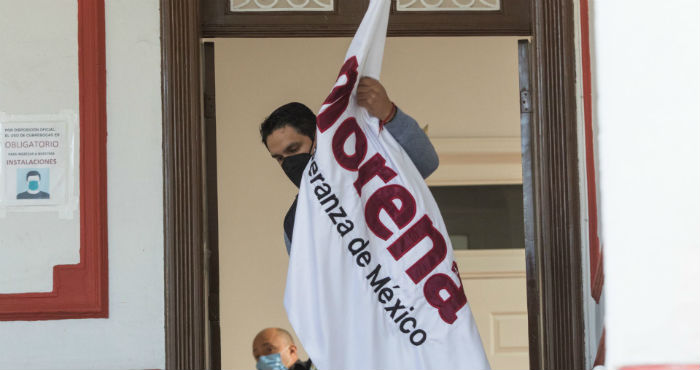 ahora Se Sostiene Que Mundialmente Los Partidos Políticos Han Entrado En Declive Que Probablemente La Sociedad Se Tendrá Que Avenir Sin Ellos