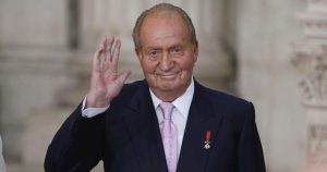 Rey español emérito juan carlos