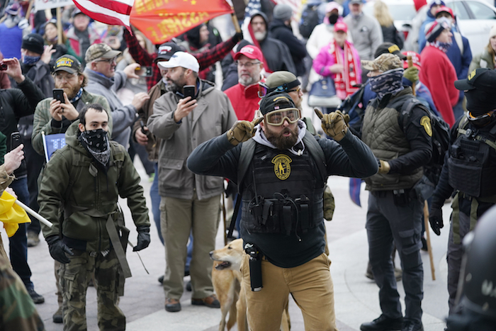 MANIFESTANTES-TRUMP-CAPITOLIO-AP