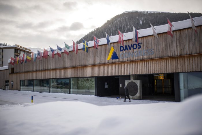 Centro convenciones davos