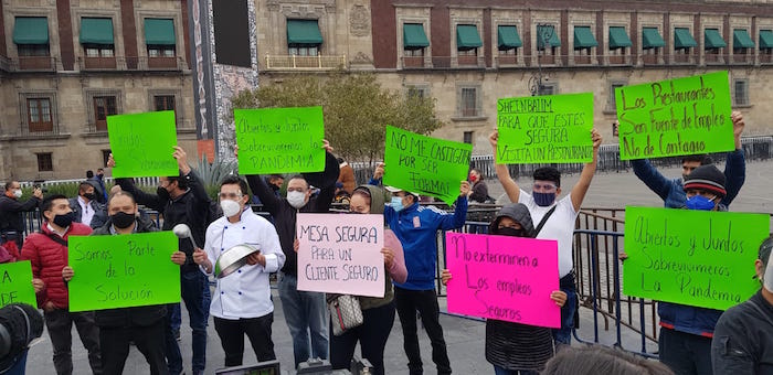 PROTESTAS-RESTAURANTES-CDMX