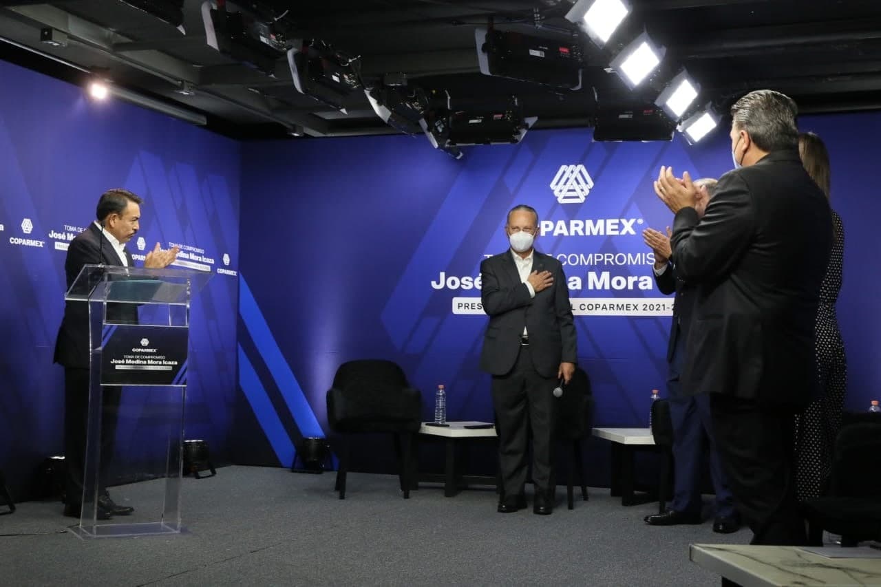 toma-posesión-josé-medina-mora-coparmex