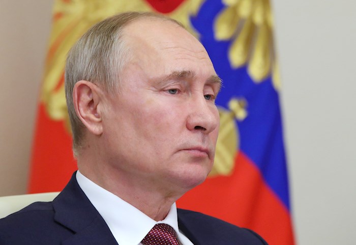 Vladimir Putin Cuenta Con El Esquema De Vacunación Completo De Sputnik V