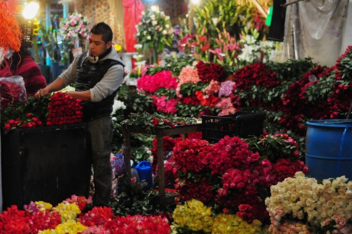 Regalos febrero globos flores