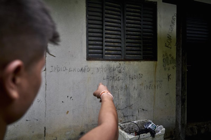 EdreÍ indÍgena brasil