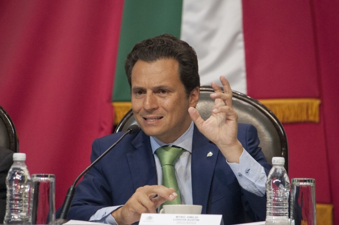 Lozoya Austin fue titular de Pemex durante el Gobierno de Enrique Peña Nieto.