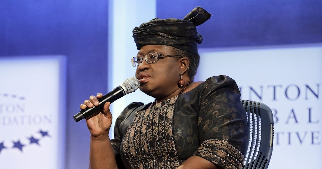 Ngozi okonjo iweala