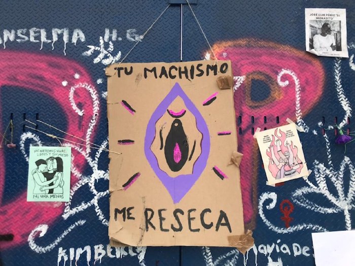 Marcha mujeres