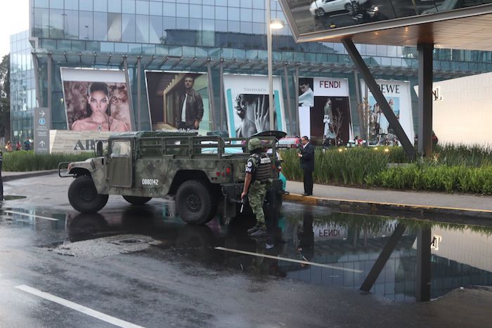 Dos personas sin vida fue el saldo del ataque en Plaza Artz. 