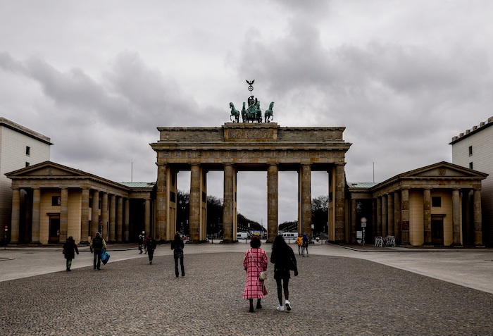 Berlín alemania