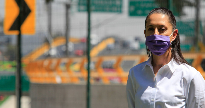 Claudia Sheinbaum Jefa De Gobierno De La Ciudad De México