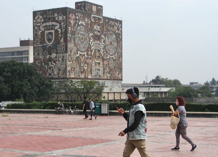 PARO-UNAM