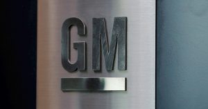 General motors logo