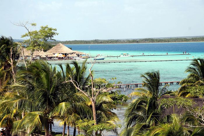 Foto Laguna De Bacalar