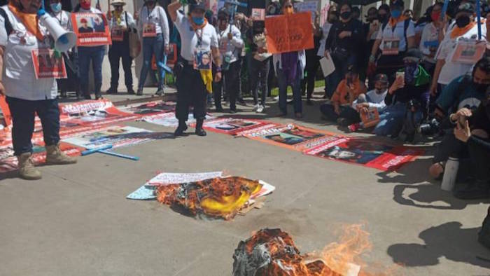 Marcha sinaloa