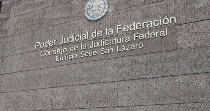 Edificio Del Poder Judicial De La Federación